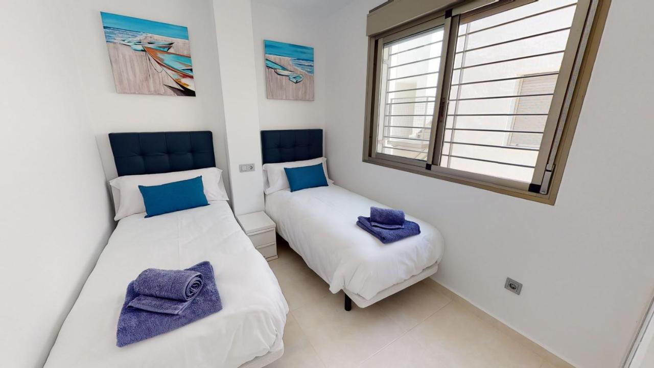 Villa Mercurio - A Murcia Holiday Rentals Property Los Alcazares Exterior photo