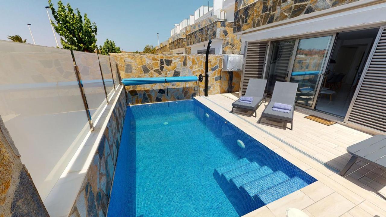 Villa Mercurio - A Murcia Holiday Rentals Property Los Alcazares Exterior photo