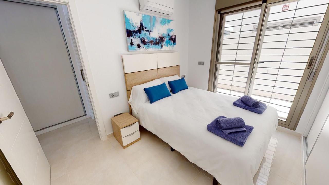 Villa Mercurio - A Murcia Holiday Rentals Property Los Alcazares Exterior photo
