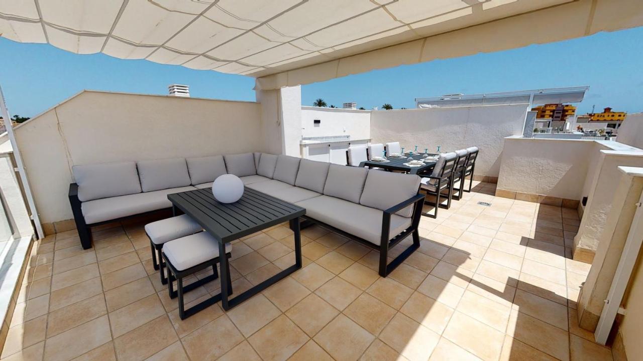 Villa Mercurio - A Murcia Holiday Rentals Property Los Alcazares Exterior photo