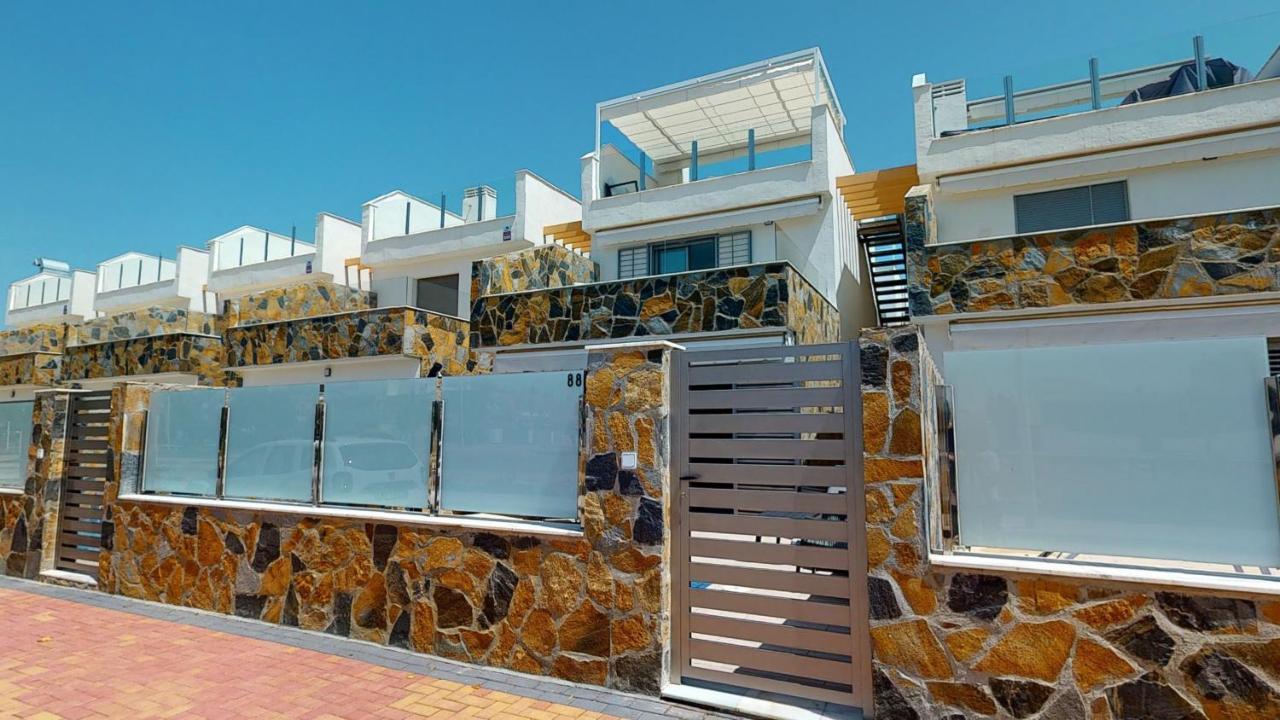 Villa Mercurio - A Murcia Holiday Rentals Property Los Alcazares Exterior photo