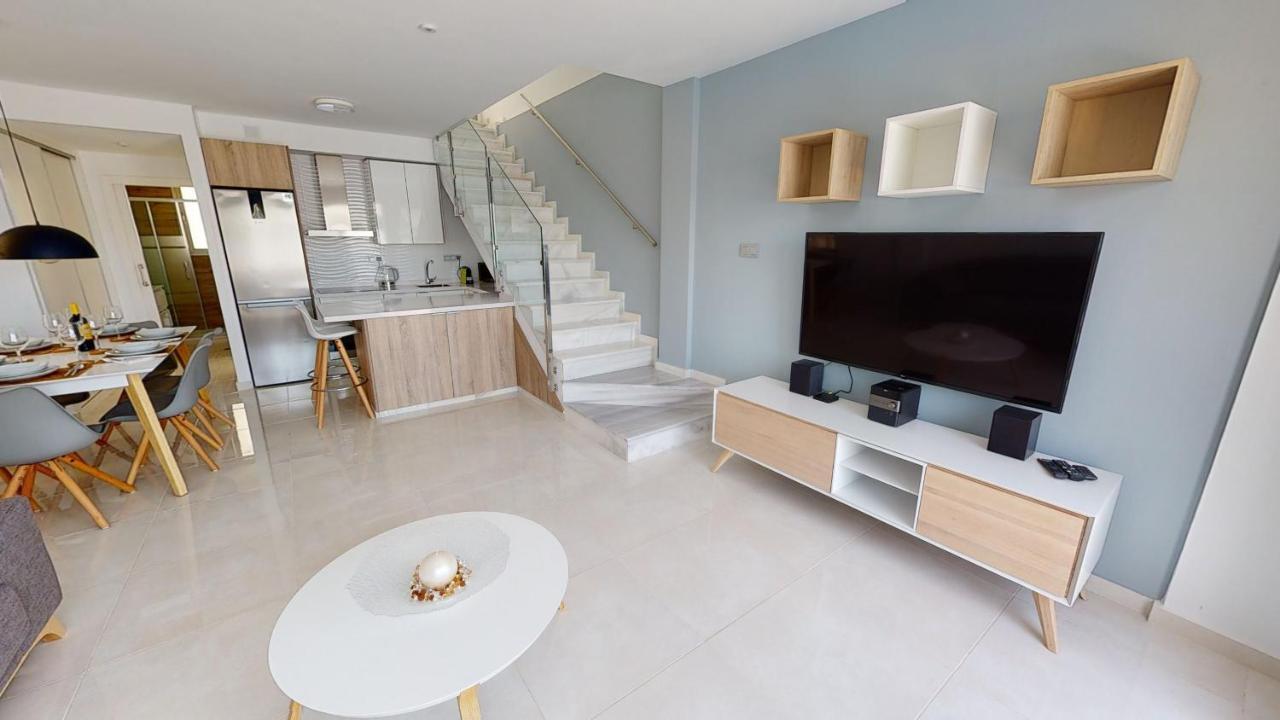 Villa Mercurio - A Murcia Holiday Rentals Property Los Alcazares Exterior photo