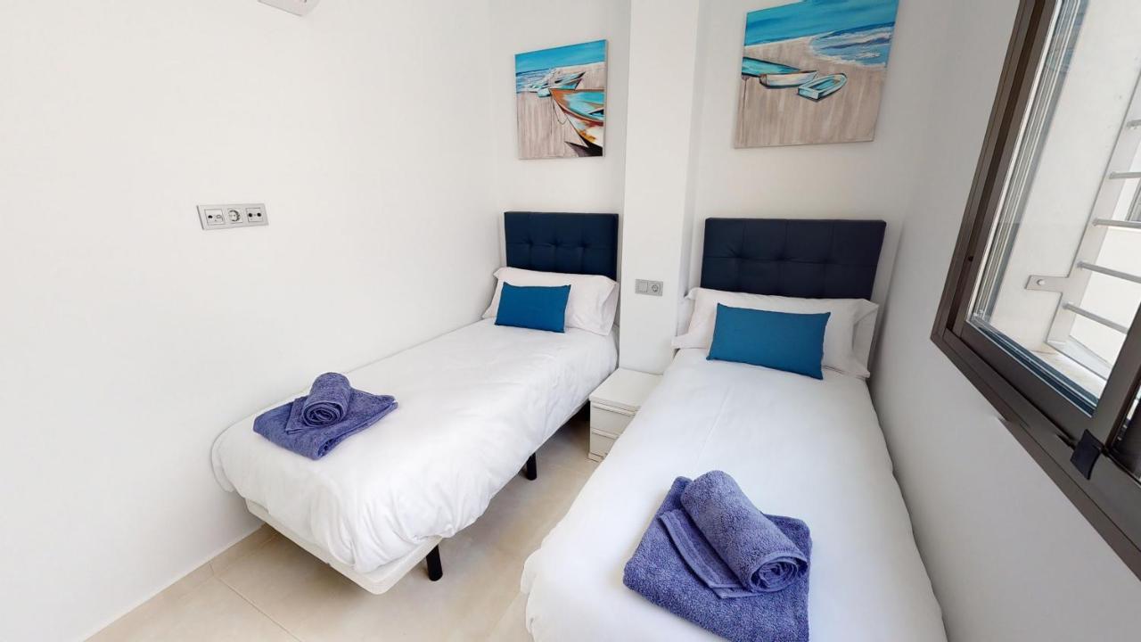 Villa Mercurio - A Murcia Holiday Rentals Property Los Alcazares Exterior photo