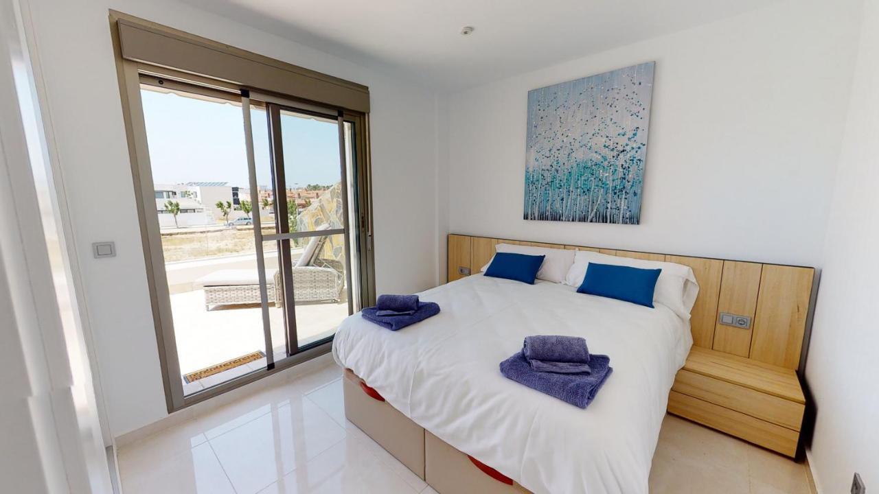 Villa Mercurio - A Murcia Holiday Rentals Property Los Alcazares Exterior photo