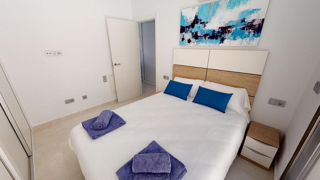 Villa Mercurio - A Murcia Holiday Rentals Property Los Alcazares Exterior photo