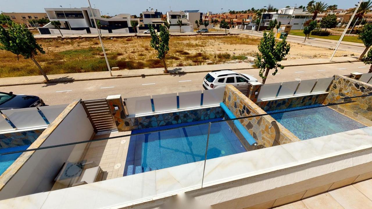 Villa Mercurio - A Murcia Holiday Rentals Property Los Alcazares Exterior photo