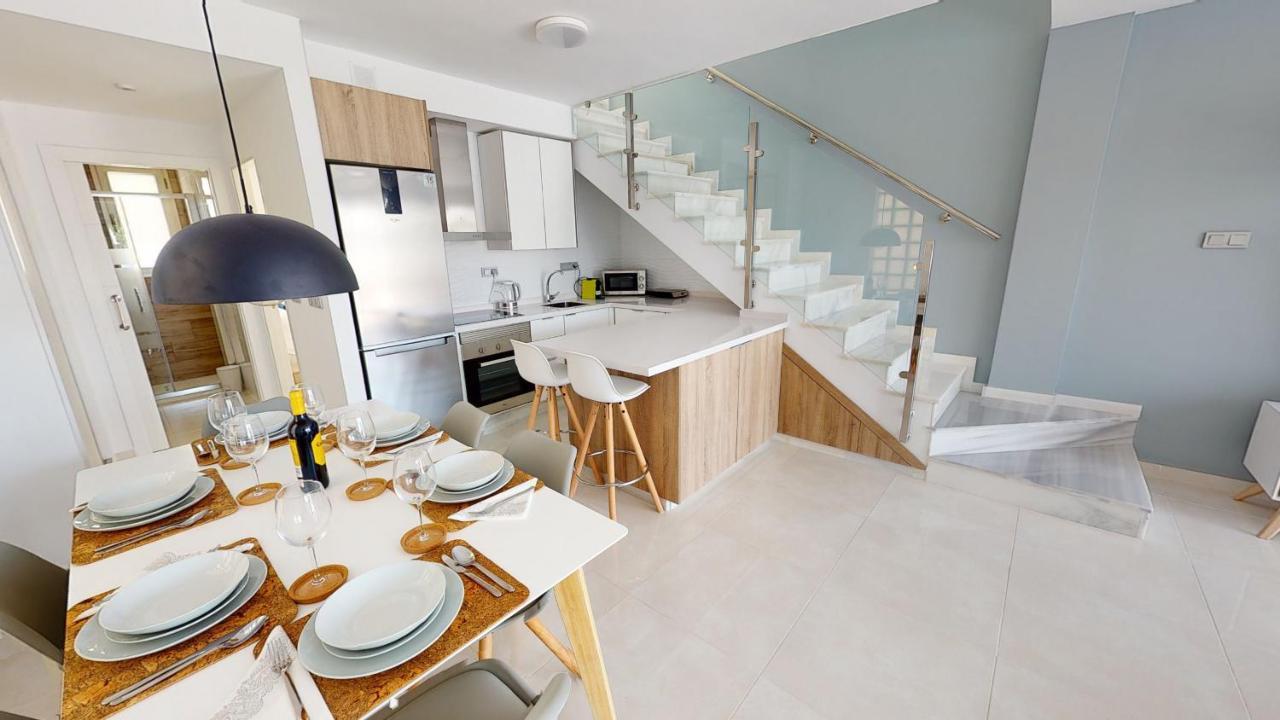 Villa Mercurio - A Murcia Holiday Rentals Property Los Alcazares Exterior photo