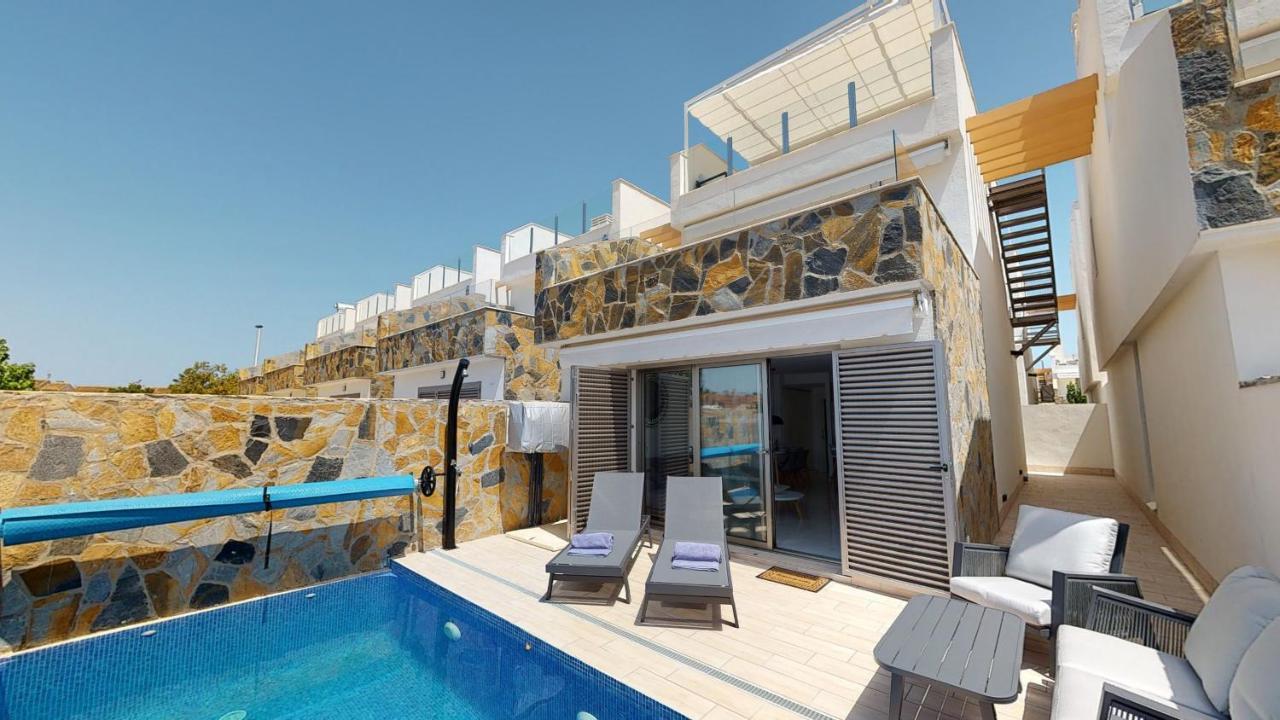 Villa Mercurio - A Murcia Holiday Rentals Property Los Alcazares Exterior photo